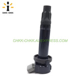 CHKK-CHKK 4pcs Ignition Coil OEM 19070-B1020 For TOYOTA BB PASSO SETTE AVANZA RUSH 19070B1020