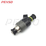 CHKK 4pcs 25176913 832-11175 Fuel Injector For SATURN SC COUPE SL SEDAN SW WAGON 1996-2001 1.9L