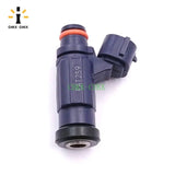 CHKK-CHKK 2/4X 49033-2060 EAT259 16600-AA190 E7T10471 fuel injector for Subaru Legacy BL5 BP5 2004 2.0 EJ204