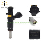 CHKK-CHKK 1/4pcs 7528176 V752817680-07 fuel injector for MINI PEUGEOT PARTNER COOPER COUNTRYMAN 11~16 COOPER PACEMAN 13537528176