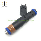 CHKK-CHKK Fuel Injector Nozzle 4L8E-A4A 9F593244 For Ford Mustang Escape Explorer Taurus FJ461 4L8Z-9F593-A4A 4L8E9F593A4A