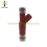 CHKK-CHKK 1/6x  0280155735 97TF-AA 842-12202 Fuel Injector for FORD AEROSTAR 1997 EXPLORER 1997~1998 RANGER 1997 4.0L V6