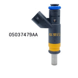 CHKK-CHKK  Fuel injector  05037479AA Nozzle 05037479AA Replace for 11-17 RAM 1500 2500 3500 06-17 Dodge Chrysler  Jeep 5.7L 6.1L