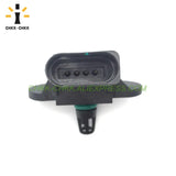 CHKK-CHKK MAP Pressure Sensor 03C906051 03C906051F 03C906051E For VW Jetta Golf Beetle Passat Tiguan Audi A3 A4 A6 A8
