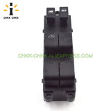 Window Switch For 2007 2008 2009 Nissan Versa Front Driver Side Black 25401-ED500