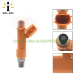 CHKK-CHKK Fuel Injector 23209-0H050 23250-0H050 For TOYOTA CAMRY Nozzle
