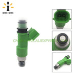 CHKK-CHKK NEW Car Accessory 16611-AA740 fuel injector for Subaru LEGACY OUTBACK 3.6L H6 4-Door GAS DOHC