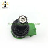 CHKK 4pcs 2710780549 A2710780549 Fuel Injector For Mercedes Clase C SLK S203 W209 CLA 1.8L 2,0 2,3 L4 4X