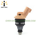 CHKK-CHKK 1/4/6X 16600-57Y00 Renovation fuel injector for NISSAN MAXIMA 1993~1994 3.0L V6 SOHC