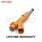 CHKK-CHKK 4pcs 23209-0V040 23209-09280 Fuel Injector For LEXUS ES350/300H/2xx TOYOTA CAMRY (HYBRID)