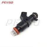 CHKK 4pcs 16450-RC0-M01 Fuel Injector For Honda Civic 2010 9 holes CRV1 Generation RD5 2.0L