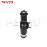 CHKK 6pcs 04861238AB Fuel Injector For CHRYSLER DODGE PACIFICA TOWN & COUNTRY GRAND CARAVAN 2001-2007 3.8L