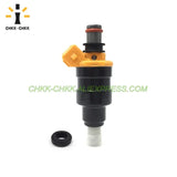 CHKK-CHKK 195500-1810 fuel injector for Ford Festiva 1.3L L4 1989