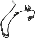 Front Left ABS Wheel Speed Sensor for 2004-2009 Toyota Highlander Lexus RX330 RX350 RX400H FWD AWD 89543-48030