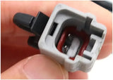 Wheel Speed ABS Sensor For Nissan Rogue X-Trail S35 T31 T31Z 2.5L L4 4WD 47900-1DA1A 47901-1DA1A Rear Left Right