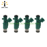 CHKK-CHKK  Nozzle Fuel Injector 01F023 fuel injector for CITROEN C3 2002~2003 C2 2002 NEMO 2008~2009 1.1i 1.4i