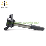 CHKK-CHKK 4PCS Ignition Coil OEM 90919-C2005 for Toyota Corolla ZRE120 ZRE15# ZRE18# RAV4 Yaris 90919C2005