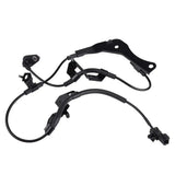 NEW 1PC 4670B006 Front Right ABS Wheel Speed Sensor For Mitsubishi Triton L200 4N15 2.4L 2015-2020