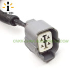 CHKK-CHKK Car Accessory OEM 36532-RAA-A01 Oxygen Sensor FOR 2003-2007 Honda Accord 2.4L L4 36532RAAA01
