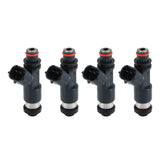 CHKK 4pcs 1465A051 195500-0281 Fuel Injector For MITSUBISH-I ECLIPSE 2006-2012 GALANT 2004-2012 2.4L L4 1955000281
