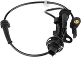 NEW 1X ABS Wheel Speed Sensor For Honda Fit City Insight CR-Z 57455-TF0-003 Front Left