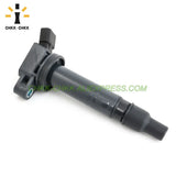6PCS CHKK-CHKK Car Accessory 90919-02248 Ignition Coil for Toyota 4Runner Tundra Tacoma FJ Cruiser Lexus  IS F 9091902248
