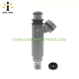 CHKK-CHKK 2325015040 23209-15040 Fuel Injector for TOYOTA Corolla 1.6L 4A-FE 1997~1999 Nozzle