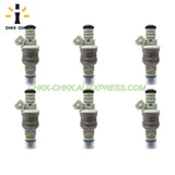 CHKK-CHKK 0280150727 E7DE-B1B Fuel Injector for FORD&MERCURY AEROSTAR / E-150 / E-250 2.3L 2.9L 3.0L 3.8L 4.9L