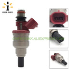 CHKK-CHKK 195500-2550 Renovation fuel injector for DAIHATSU L502S MIRA