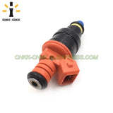 CHKK-CHK 1/5pcs 0280150785 Renovation Fuel Injector For Volvo 850 2.3L 2.4L I5 Turbocharged 1994~1997