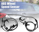 2Pcs ABS Wheel Speed Sensor 89542-52030 89543-52030 For Toyota Yaris Vios 2005-2007 ALS1388 ALS1769 ALS1765 Front Left Right