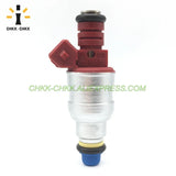 CHKK 8pcs 0280150778 13641736908 Fuel Injector For BMW-E31 E32 E34 E39 5 7 8 series M60 M62 3.0L 4.0L 4.4L V8