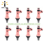 CHKK-CHKK 1/4x 2325050030 23209-50030 fuel injector for LEXUS GS30/35/43/460 LS400/430 SC300/400/430 TOYOTA SOARER CROWN CELSIOR