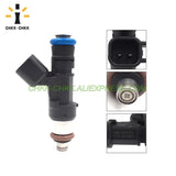 CHKK-CHKK 0280158055 Fuel Injector for Ford Ranger 2005~2011 Explorer Sport Trac 2007~2010 Mustang 2005~2010 4.0L V6