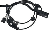 NEW 1X ABS Wheel Speed Sensor For 2006-2018 Toyota RAV4 89546-42040 Rear Left