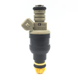 CHKK 4/6pcs 0280150414 13641730059 13641730036 Fuel Injector For BMW E34 E36 2.0 M50 B20 Vanos M643 FJ 749