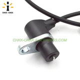 CHKK-CHKK Car Accessory ABS Wheel Speed Sensor For TOYOTA Avensis Estate Corolla Verso 02-09 89543-02040,8954302040