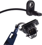 1X NEW Front Left ABS Wheel Speed Sensor 57455-SWA-003 For HONDA CR-V 2007 2008 2009 2010 2011