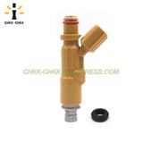 CHKK-CHKK 2325022030 23209-22030 fuel injector for TOYOTA NA Corolla/Matrix 1.8L 2ZZ-GF 2002~2003