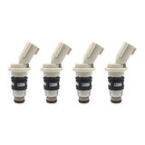 CHKK-CHKK 16600-41B00 16600-93Y00 A46-H02 nozzle fuel injector for Nissan Micra II K11 1.0i 16V 1992~2003 1.3i 16V 1660041B00