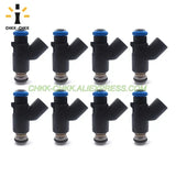 CHKK-CHKK FJ1061 12613411 Renovation fuel injector for HUMMER/CADILLAC/CHEVROLET/GMC H3 / ESCALADE / SAVANA 5.3L 6.0L 4.8L