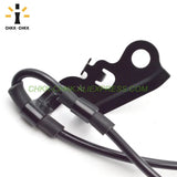 CHKK-CHKK Car Accessory  ABS Wheel Speed Sensor For Toyota Corolla 2002-2008 89542-12070 8954212070