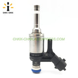 CHKK 4pcs 0261500157 9802541680 Fuel Injector For Peugeot 308 T9 408 508 1,6 THP 16V GS