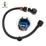 CHKK-CHKK 10x Knock Sensor 22060-30P00 for Nissan 300ZX Altima 200SX 240SX Pathfinder Maxima 2206030P00  34079-31U01