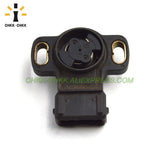 CHKK-CHKK Throttle Position Sensor Tps 4Pins For Mitsubishi Galant Pajero Montero MD614736