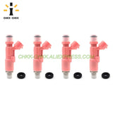 CHKK-CHKK  2325075080 23209-79135 fuel injector for TOYOTA LAND CRUISER PRADO 2.7L 3RZ 2002-2004