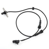 ABS Wheel Speed Sensor 47901-4JA0A Rear Left for Nissan Navara NP300 Frontier D23 2014- 4X4 Pickup