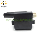 CHKK-CHKK 1PCS Ignition Coil OEM MD314582 for Mitsubishi Montero Sport 1997-2004 3.0L 3.5L V6