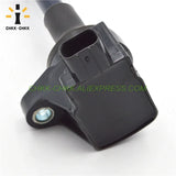 CHKK-CHKK 4PCS Ignition Coil 30521-PWA-003 Fits For Honda Civic 1.3L 1.8L 2003-2010 CM11-108