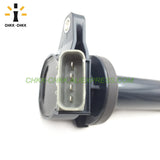 CHKK-CHKK 4pcs Ignition Coil OEM 19070-B1020 For TOYOTA BB PASSO SETTE AVANZA RUSH 19070B1020